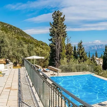 Galatia Villa *